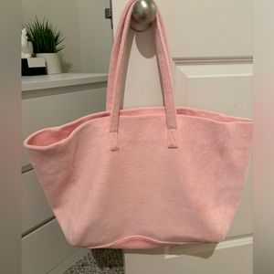 Stoney Clover Lane Terry Tote